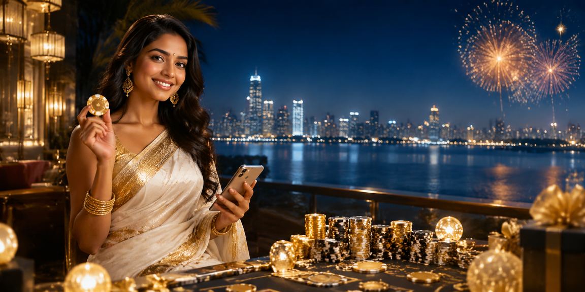 Responsible gaming message with mobile casino